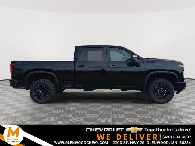 2026 Chevrolet Silverado 3500 HD Crew Cab Standard Box 4-Wheel Drive LT