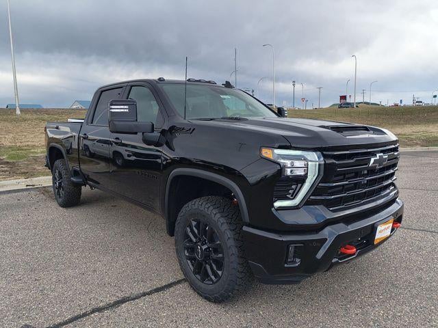 2026 Chevrolet Silverado 3500 HD Crew Cab Standard Box 4-Wheel Drive LT