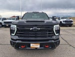 2026 Chevrolet Silverado 3500 HD Crew Cab Standard Box 4-Wheel Drive LT