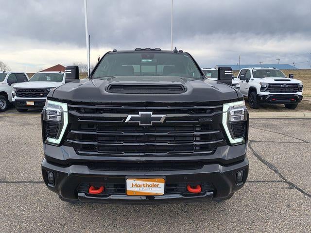 2026 Chevrolet Silverado 3500 HD Crew Cab Standard Box 4-Wheel Drive LT
