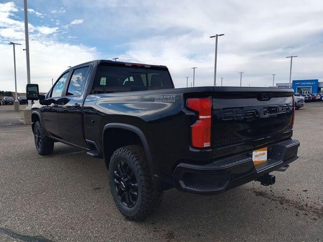 2026 Chevrolet Silverado 3500 HD Crew Cab Standard Box 4-Wheel Drive LT