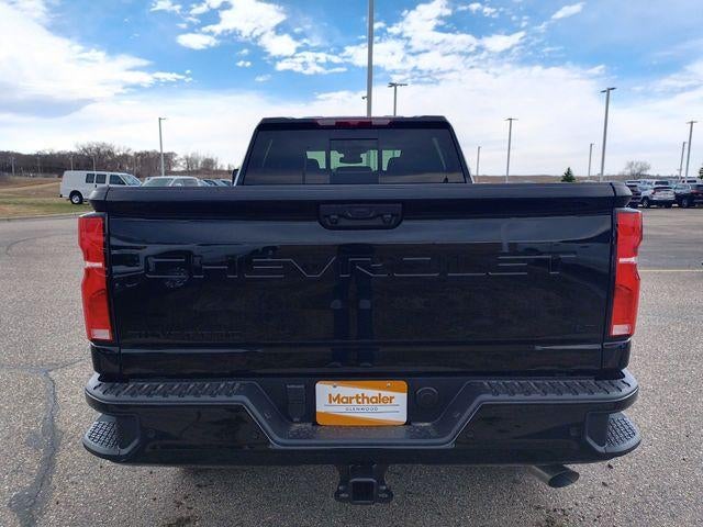 2026 Chevrolet Silverado 3500 HD Crew Cab Standard Box 4-Wheel Drive LT