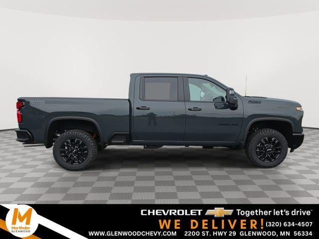 2026 Chevrolet Silverado 3500 HD Crew Cab Standard Box 4-Wheel Drive LT