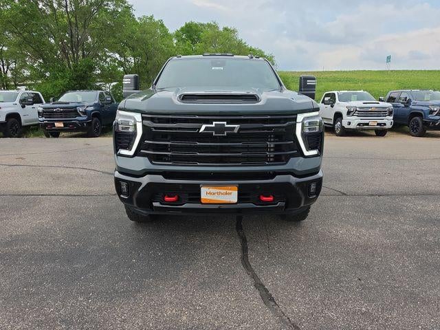 2026 Chevrolet Silverado 3500 HD Crew Cab Standard Box 4-Wheel Drive LT