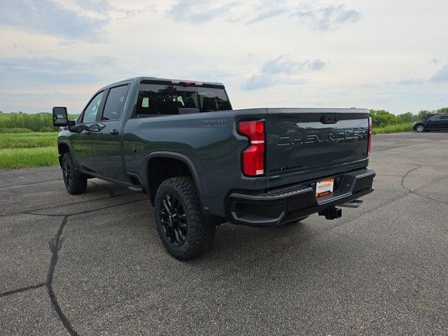 2026 Chevrolet Silverado 3500 HD Crew Cab Standard Box 4-Wheel Drive LT