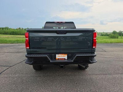 2026 Chevrolet Silverado 3500 HD Crew Cab Standard Box 4-Wheel Drive LT