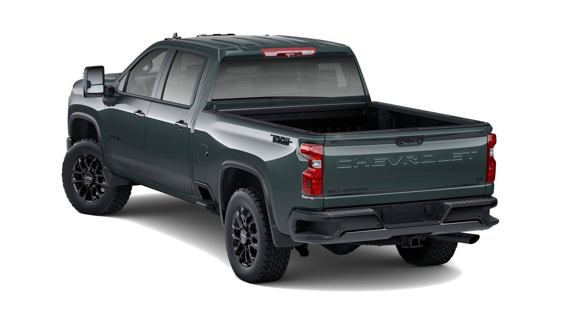 2026 Chevrolet Silverado 3500 HD Crew Cab Standard Box 4-Wheel Drive LT