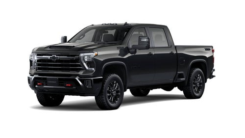 2026 Chevrolet Silverado 3500 HD Crew Cab Standard Box 4-Wheel Drive LT
