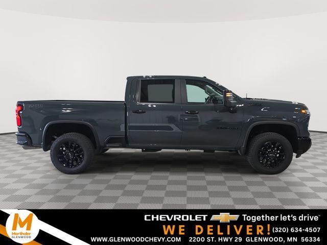 2026 Chevrolet Silverado 3500 HD Crew Cab Standard Box 4-Wheel Drive LT