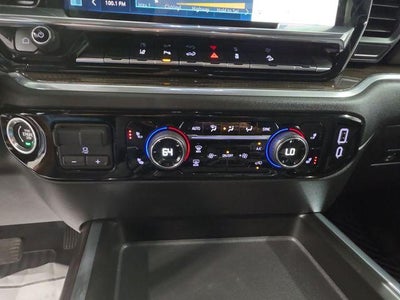 2026 Chevrolet Silverado 3500 HD Crew Cab Standard Box 4-Wheel Drive LT