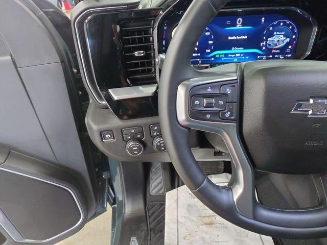 2026 Chevrolet Silverado 3500 HD Crew Cab Standard Box 4-Wheel Drive LT