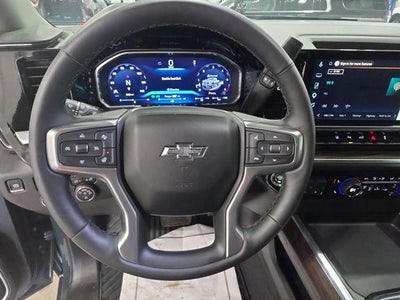 2026 Chevrolet Silverado 3500 HD Crew Cab Standard Box 4-Wheel Drive LT