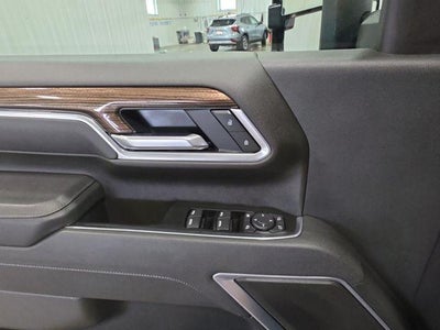 2026 Chevrolet Silverado 3500 HD Crew Cab Standard Box 4-Wheel Drive LT