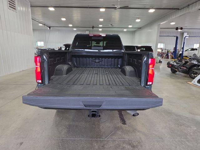 2026 Chevrolet Silverado 3500 HD Crew Cab Standard Box 4-Wheel Drive LT