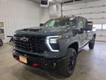 2026 Chevrolet Silverado 3500 HD Crew Cab Standard Box 4-Wheel Drive LT