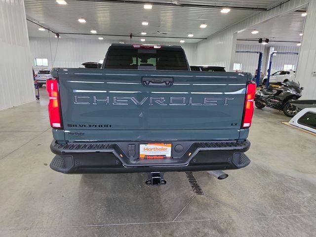 2026 Chevrolet Silverado 3500 HD Crew Cab Standard Box 4-Wheel Drive LT