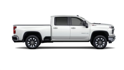 2026 Chevrolet Silverado 3500 HD Crew Cab Standard Box 4-Wheel Drive LT