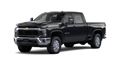 2026 Chevrolet Silverado 3500 HD Base