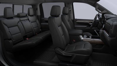 2026 Chevrolet Silverado 3500 HD Crew Cab Standard Box 4-Wheel Drive LT
