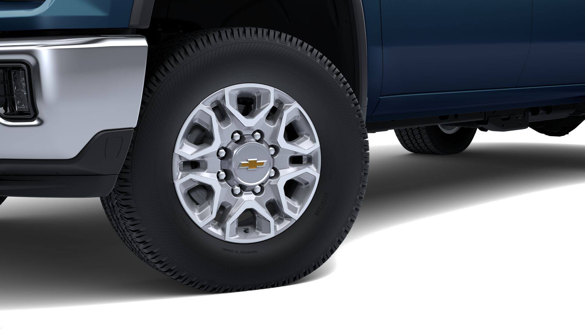 2026 Chevrolet Silverado 3500 HD Base