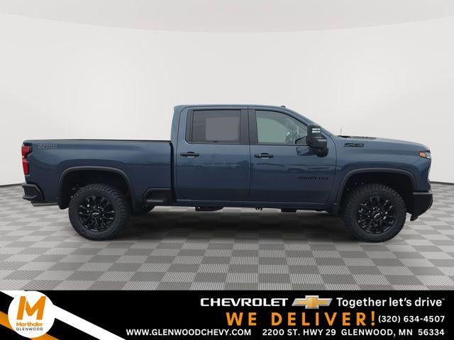 2026 Chevrolet Silverado 3500 HD Crew Cab Standard Box 4-Wheel Drive LT