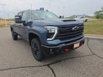 2026 Chevrolet Silverado 3500 HD Crew Cab Standard Box 4-Wheel Drive LT
