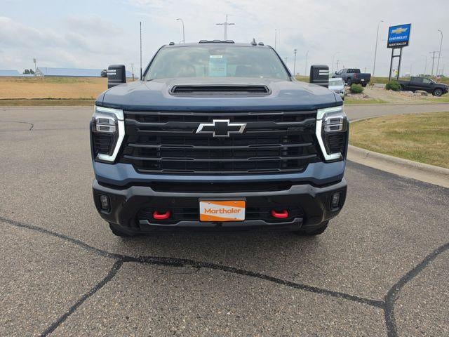 2026 Chevrolet Silverado 3500 HD Crew Cab Standard Box 4-Wheel Drive LT