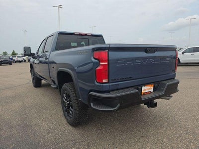 2026 Chevrolet Silverado 3500 HD Crew Cab Standard Box 4-Wheel Drive LT