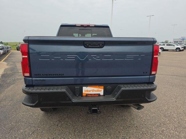 2026 Chevrolet Silverado 3500 HD Crew Cab Standard Box 4-Wheel Drive LT