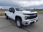 2026 Chevrolet Silverado 3500 HD Crew Cab Standard Box 4-Wheel Drive LT