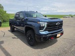 2026 Chevrolet Silverado 3500 HD Crew Cab Standard Box 4-Wheel Drive LT