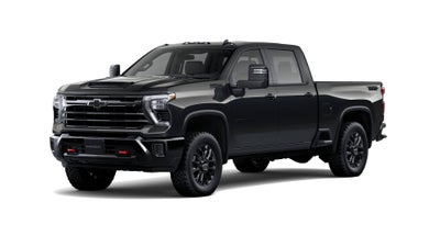 2026 Chevrolet Silverado 3500 HD Crew Cab Standard Box 4-Wheel Drive LT