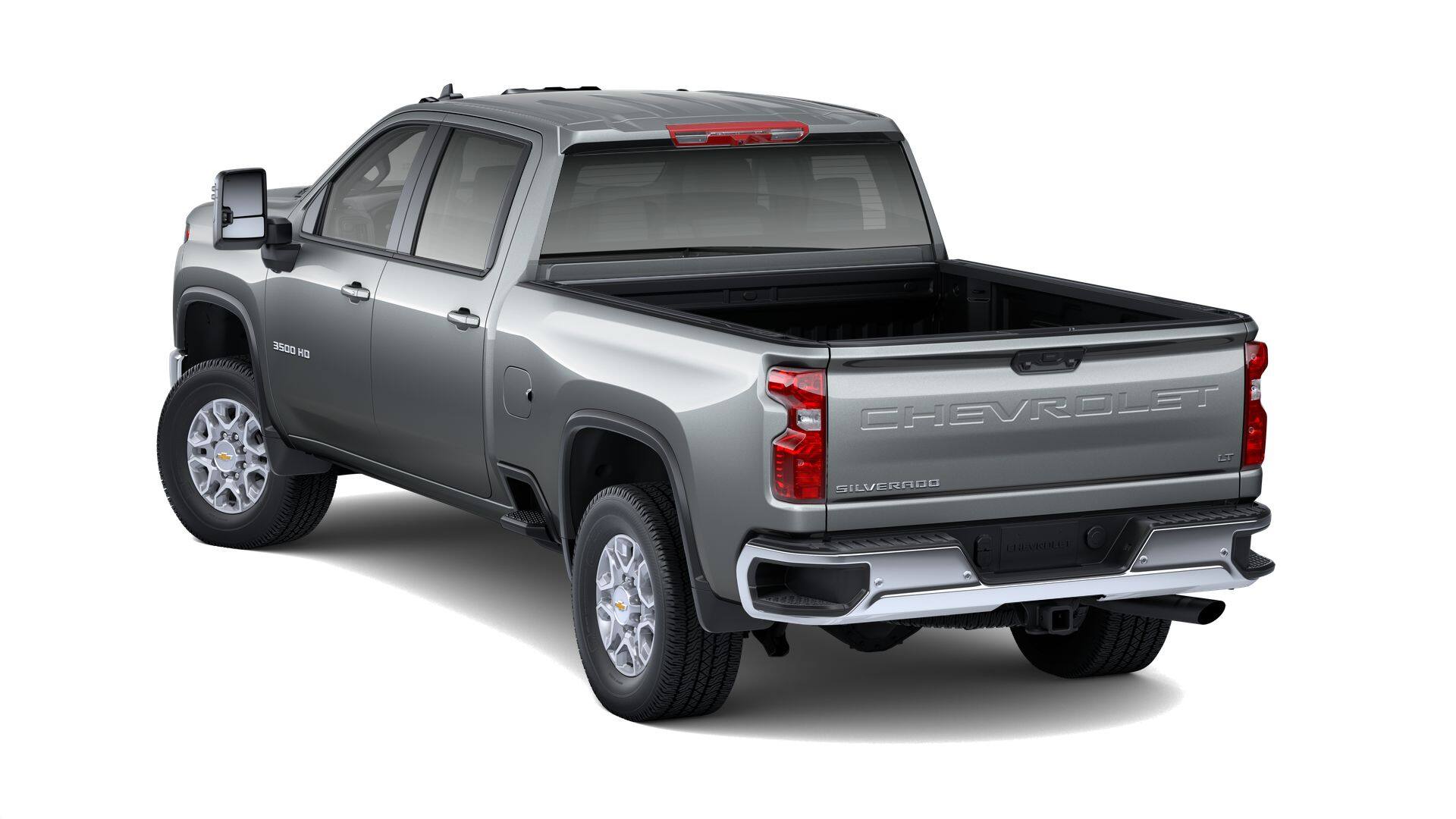 2026 Chevrolet Silverado 3500 HD Crew Cab Standard Box 4-Wheel Drive LT