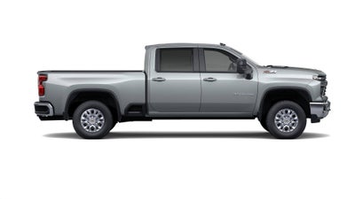 2026 Chevrolet Silverado 3500 HD Crew Cab Standard Box 4-Wheel Drive LT