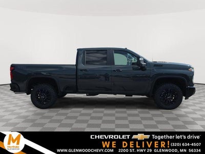 2026 Chevrolet Silverado 3500 HD Crew Cab Standard Box 4-Wheel Drive LT