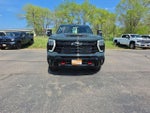 2026 Chevrolet Silverado 3500 HD Crew Cab Standard Box 4-Wheel Drive LT