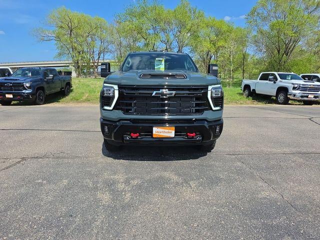 2026 Chevrolet Silverado 3500 HD Crew Cab Standard Box 4-Wheel Drive LT