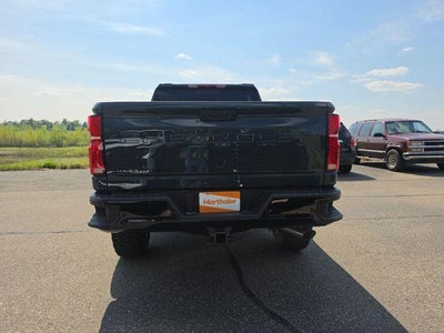 2026 Chevrolet Silverado 3500 HD Crew Cab Standard Box 4-Wheel Drive LT