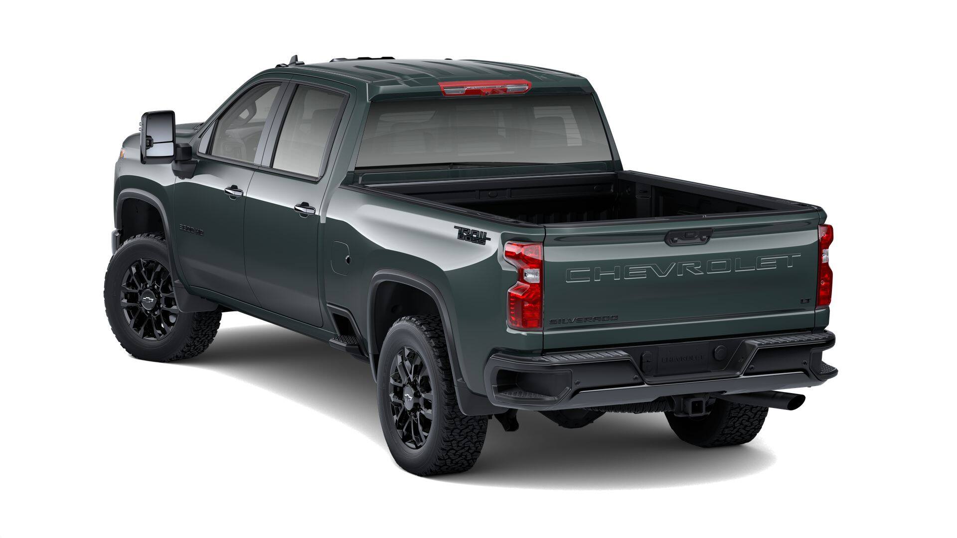 2026 Chevrolet Silverado 3500 HD Crew Cab Standard Box 4-Wheel Drive LT