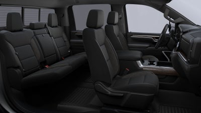 2026 Chevrolet Silverado 3500 HD Crew Cab Standard Box 4-Wheel Drive LT