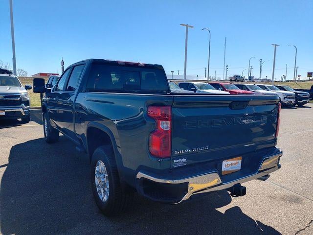 2026 Chevrolet Silverado 3500 HD Crew Cab Standard Box 4-Wheel Drive LT
