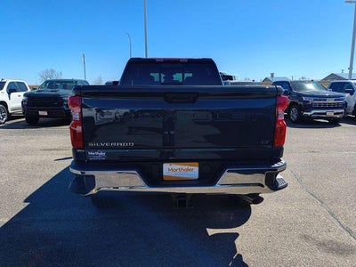 2026 Chevrolet Silverado 3500 HD Crew Cab Standard Box 4-Wheel Drive LT