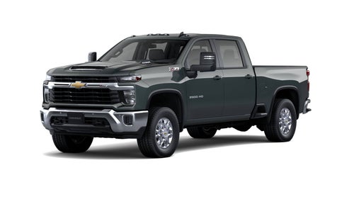 2026 Chevrolet Silverado 3500 HD Base
