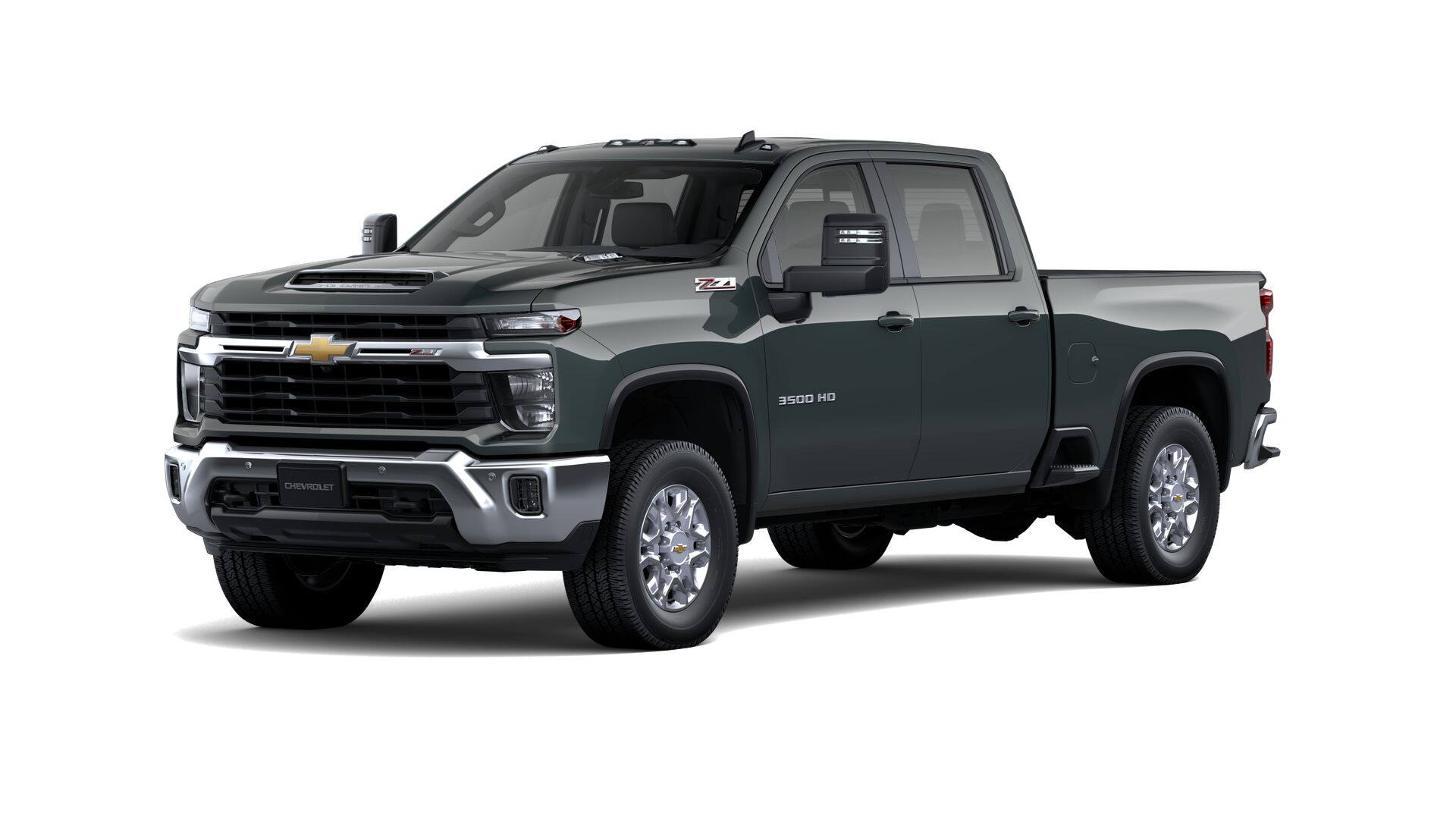 2026 Chevrolet Silverado 3500 HD Base