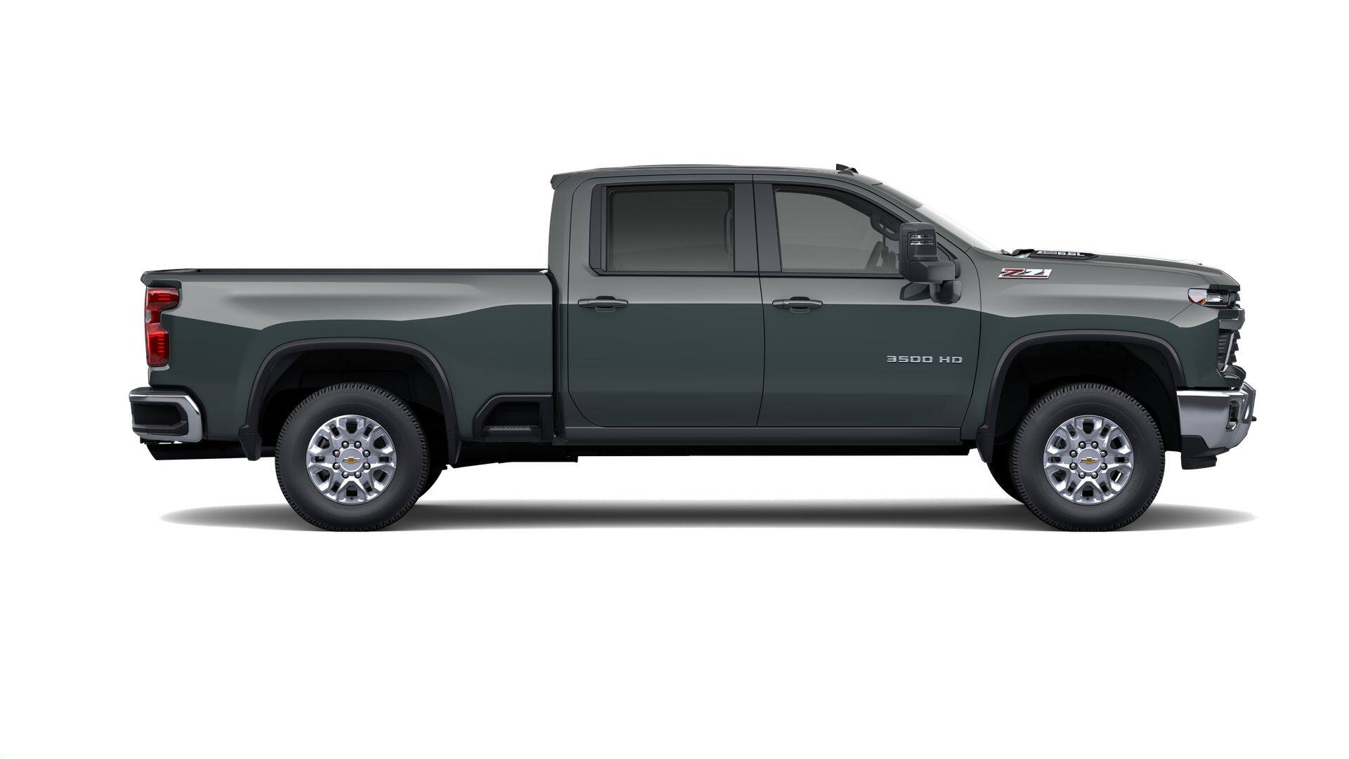 2026 Chevrolet Silverado 3500 HD Base
