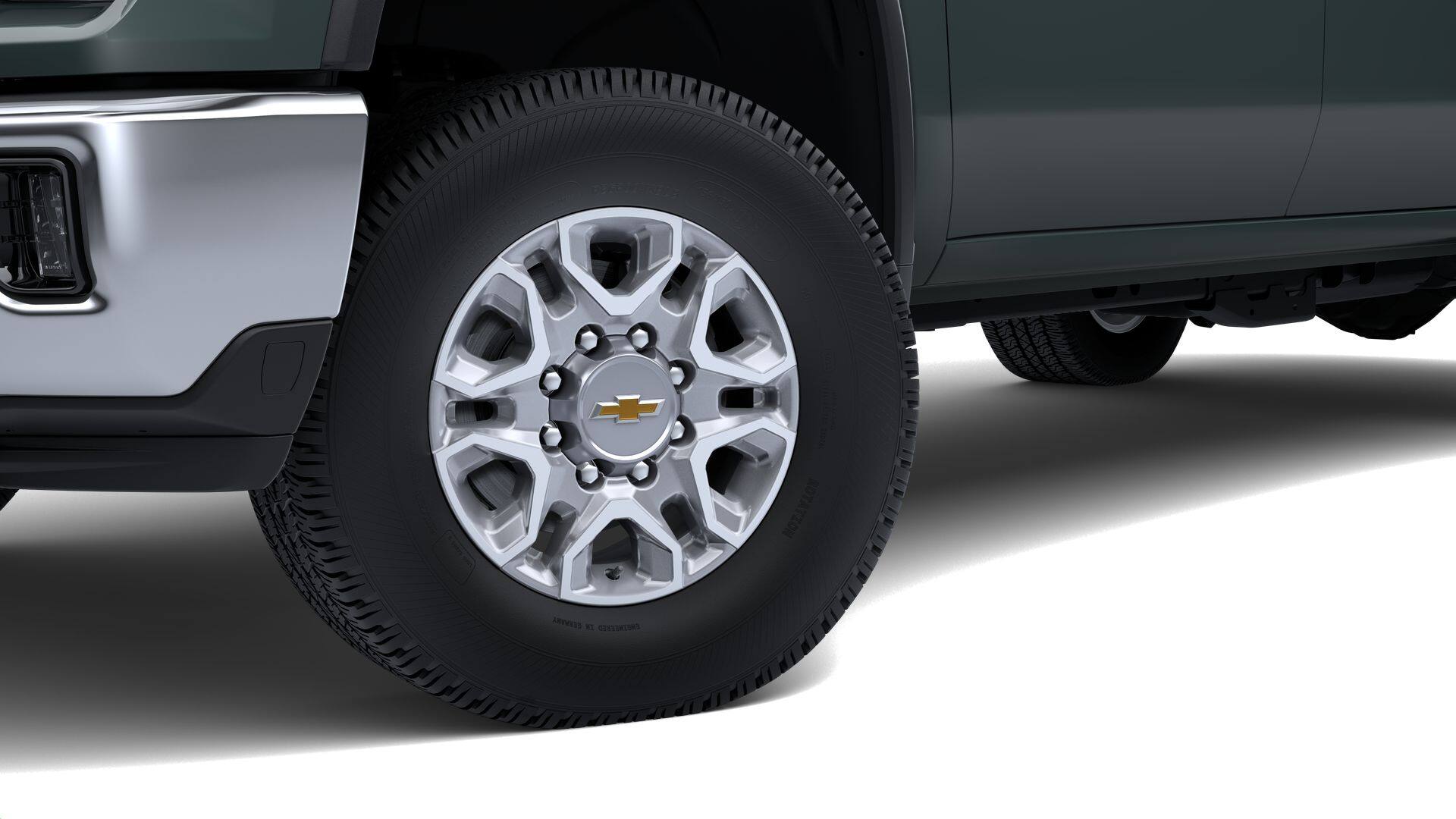 2026 Chevrolet Silverado 3500 HD Base