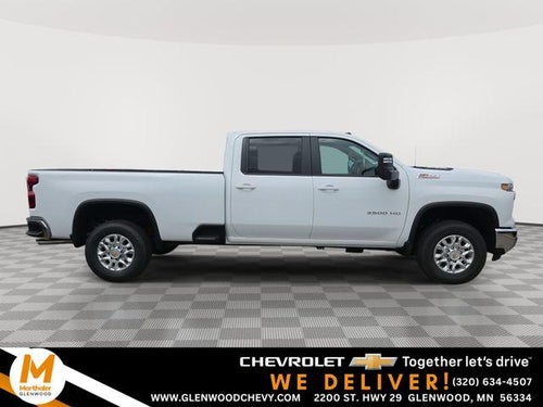 2026 Chevrolet Silverado 3500 HD Crew Cab Long Box 4-Wheel Drive LT