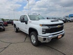 2026 Chevrolet Silverado 3500 HD Crew Cab Long Box 4-Wheel Drive LT