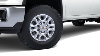 2026 Chevrolet Silverado 3500 HD Crew Cab Long Box 4-Wheel Drive LT