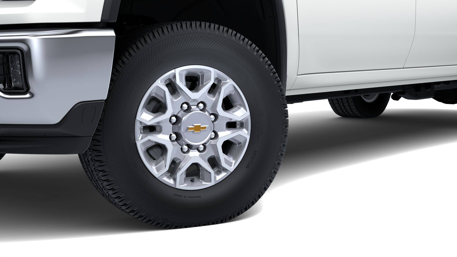 2026 Chevrolet Silverado 3500 HD Crew Cab Long Box 4-Wheel Drive LT
